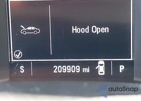 2018 Chevrolet Malibu 1Fl из США, поврежденный, VIN 1G1ZC5STXJF188570